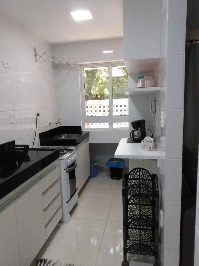 Flat Beira-Mar Tambau Apartment Joao Pessoa Exterior photo