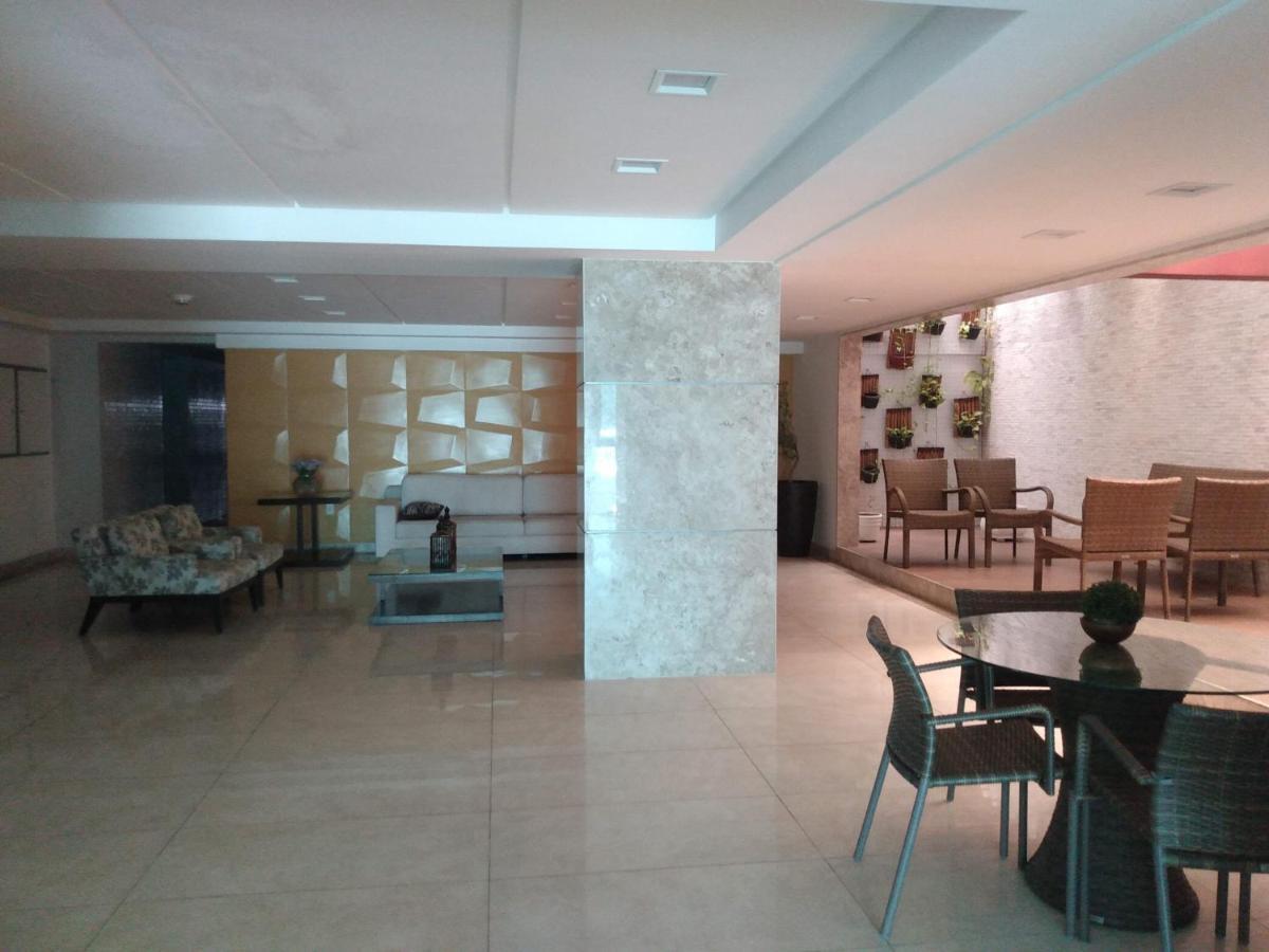 Flat Beira-Mar Tambau Apartment Joao Pessoa Exterior photo